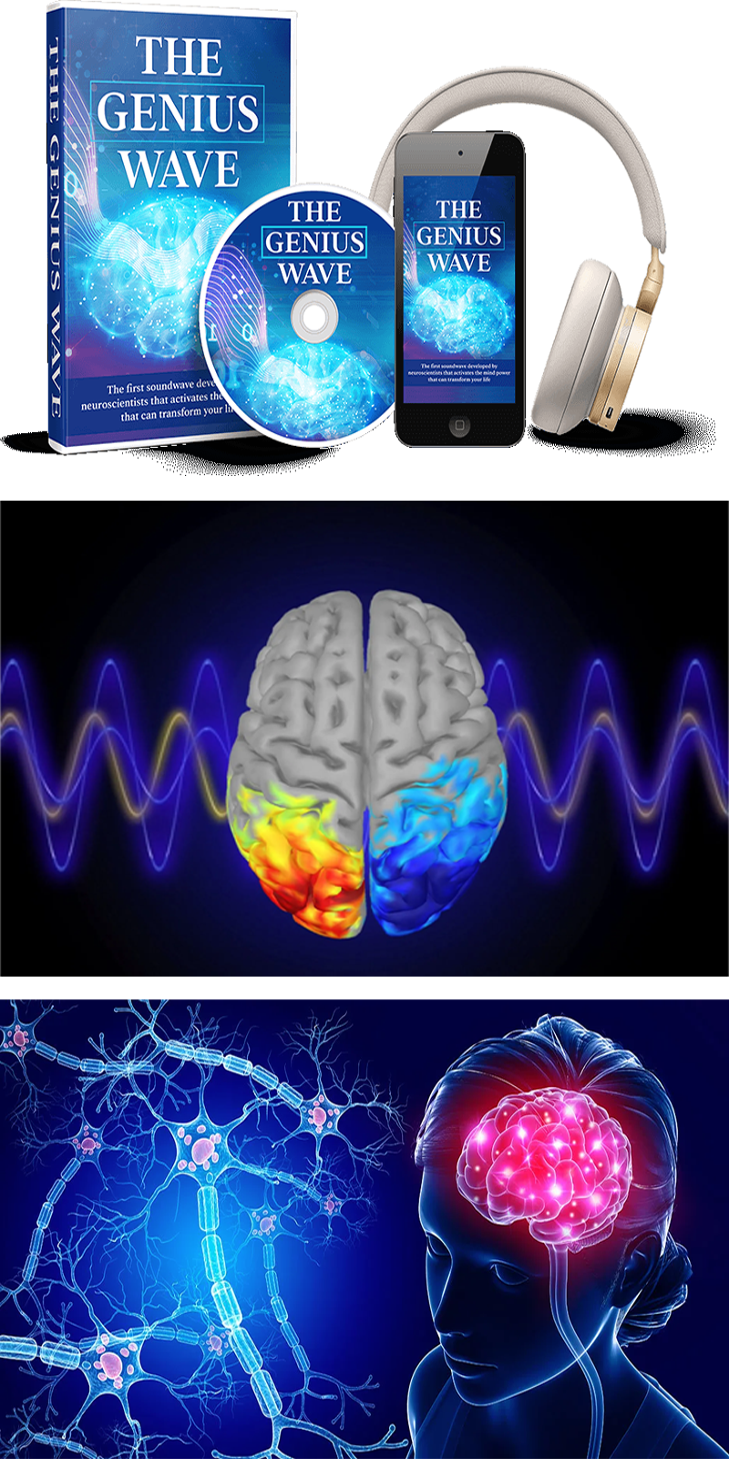 The Genius Wave